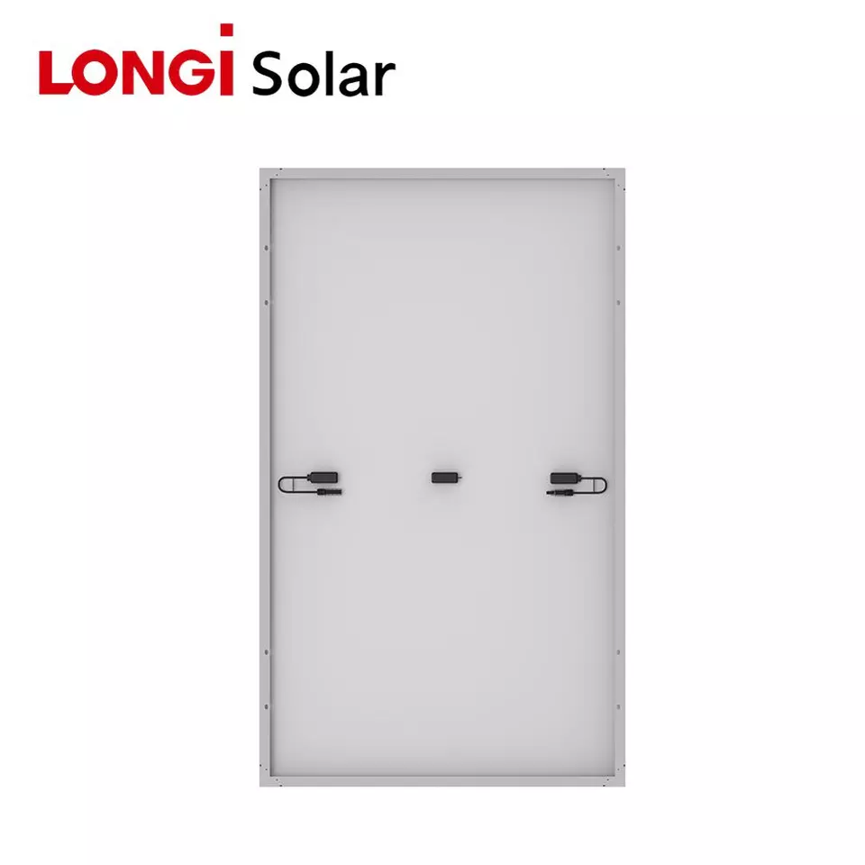 Panneaux solaires mono LONGi 455w Prix du panneau solaire 450W 460W 470W