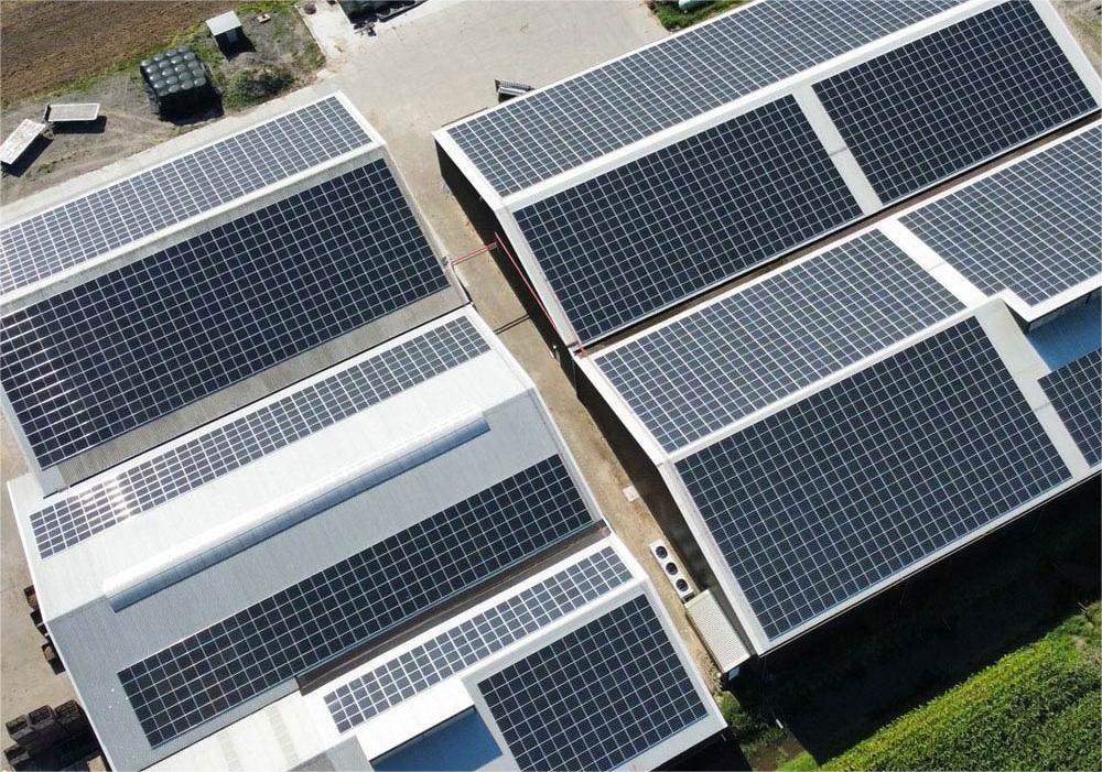 Pourquoi chaque usine devrait envisager d'installer des panneaux solaires