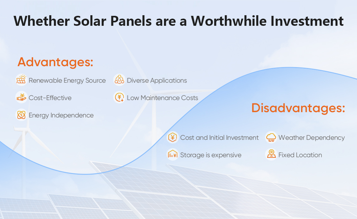 Vaut-il la peine d'acquérir des panneaux solaires ?