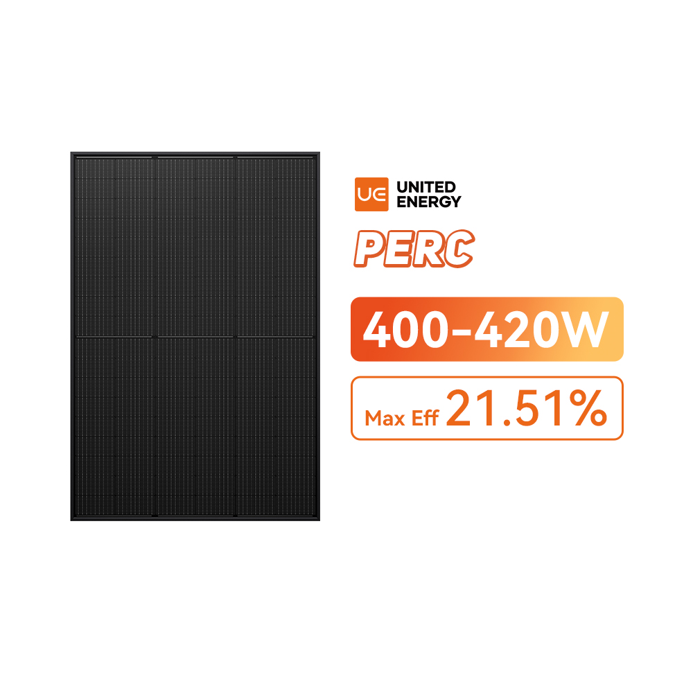 Panneau solaire de 350 watts en gros pour les prix domestiques 400-420 W