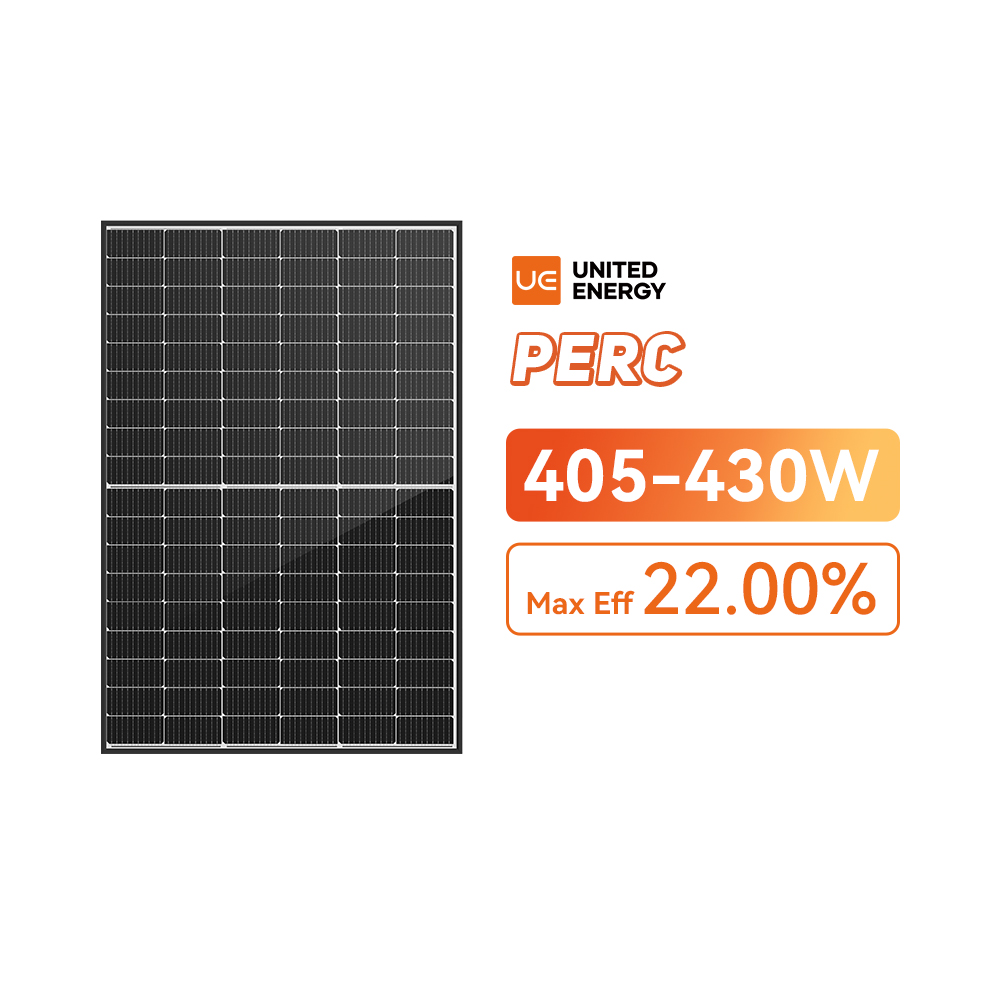 Prix de vente du panneau solaire 400 watts 405-430w